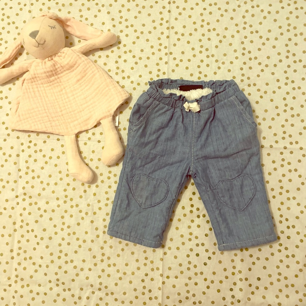 Baby Girl Gap Pants